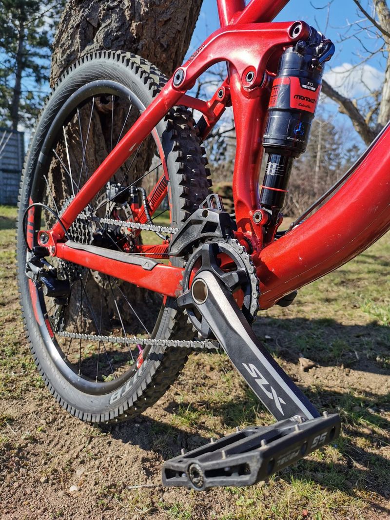 Canyon Spectral 7.0 EX