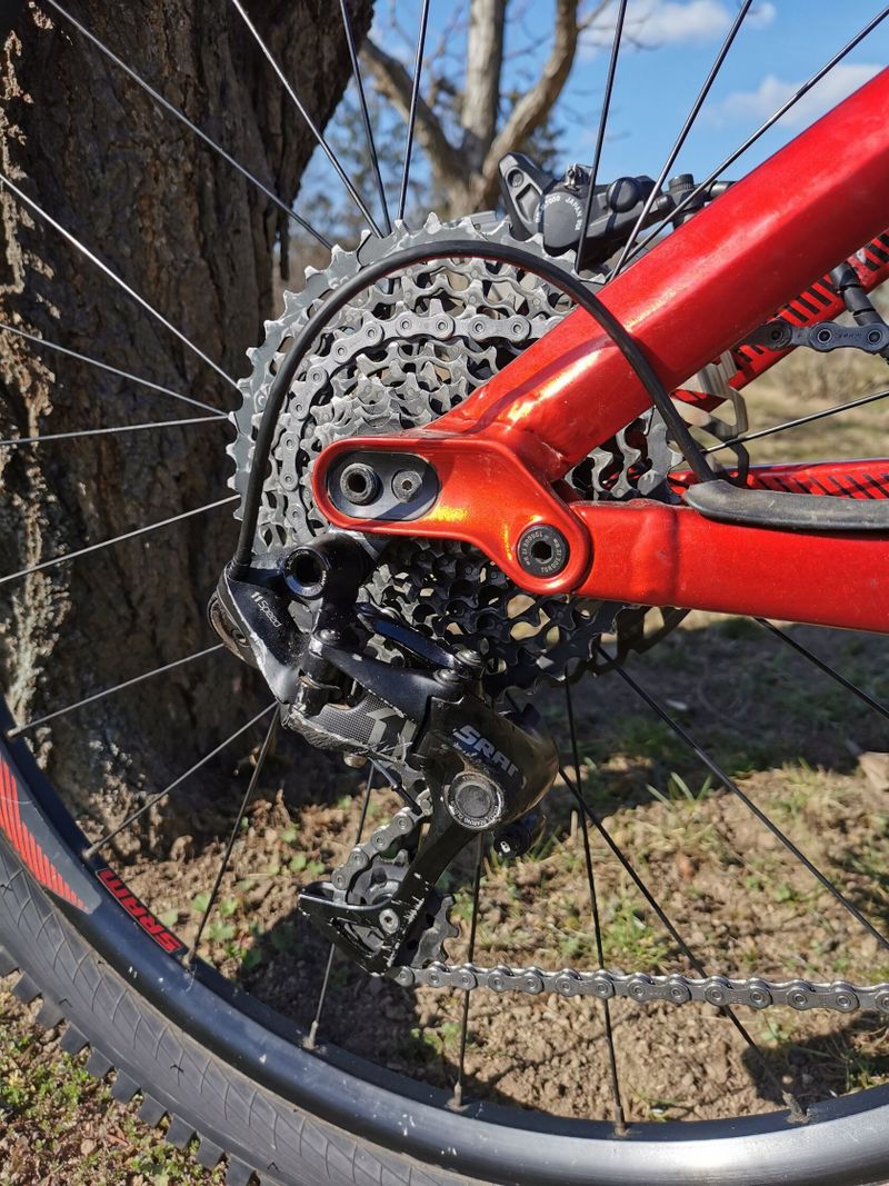 Canyon Spectral 7.0 EX