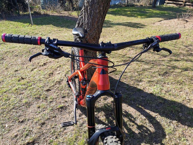 Canyon Spectral 7.0 EX