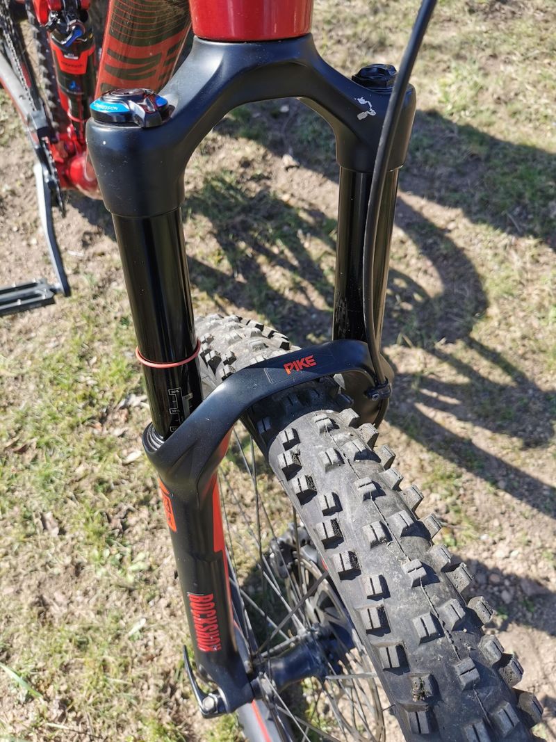 Canyon Spectral 7.0 EX