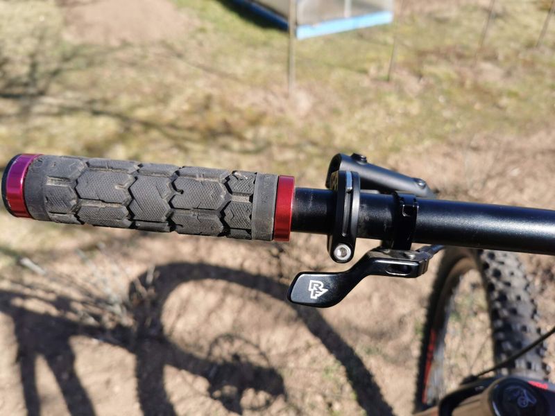 Canyon Spectral 7.0 EX