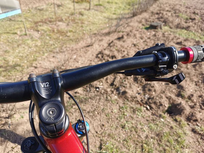 Canyon Spectral 7.0 EX