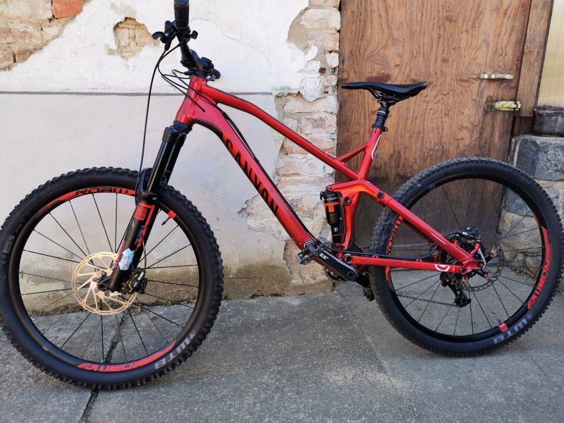 Canyon Spectral 7.0 EX