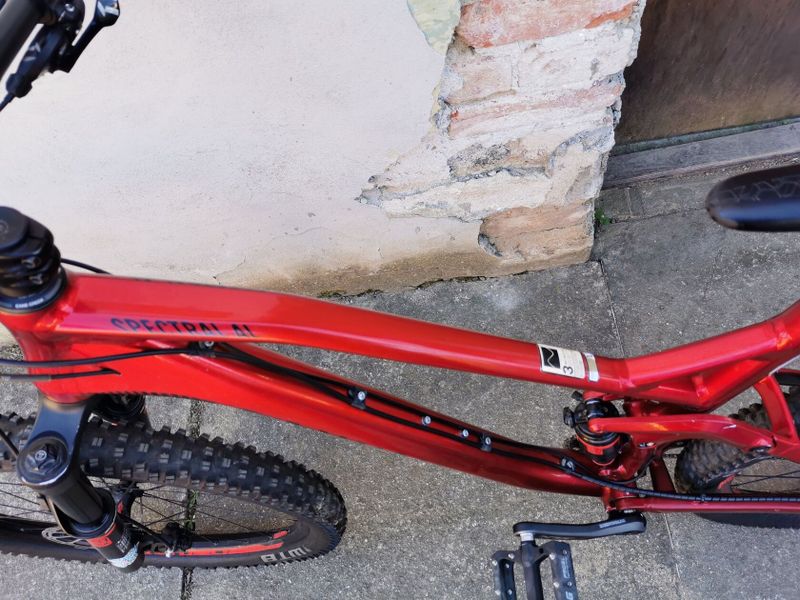 Canyon Spectral 7.0 EX