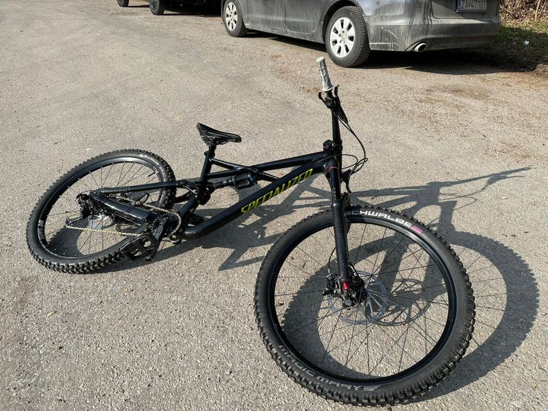 2018 Specialized Enduro Comp 27.5, vel. L