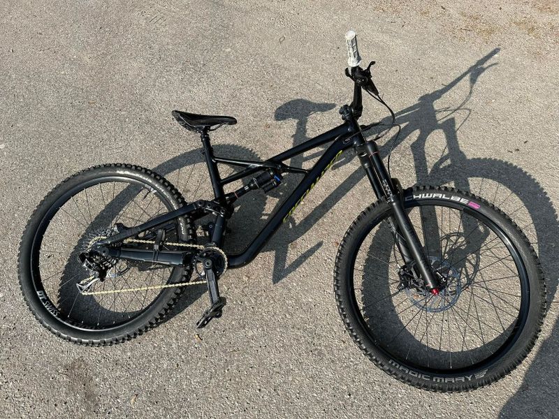 2018 Specialized Enduro Comp 27.5, vel. L
