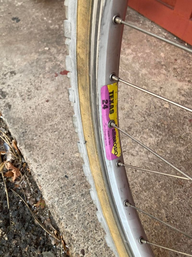 Bianchi XC 251