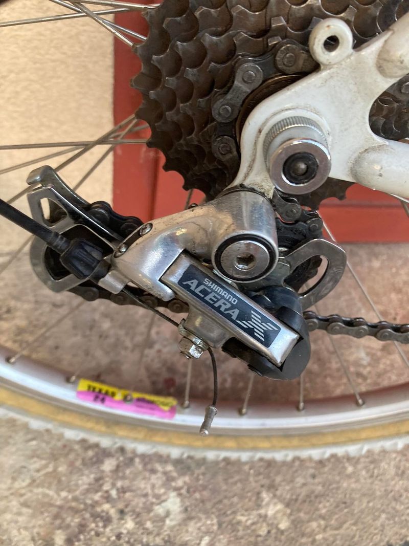 Bianchi XC 251