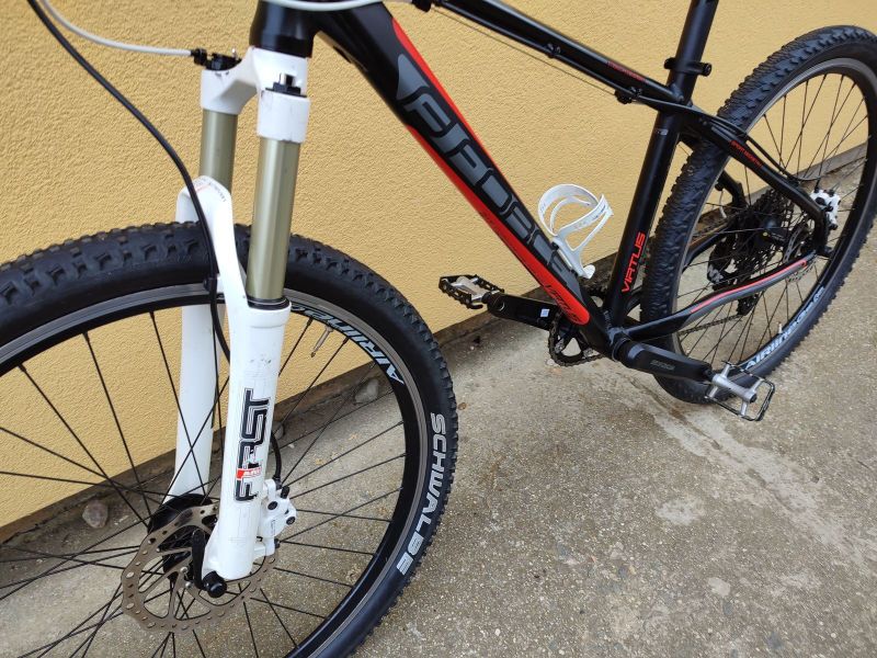 Force Virtus 15" 1x11 