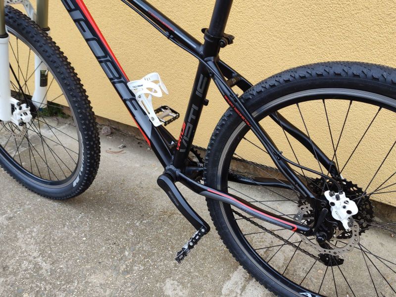 Force Virtus 15" 1x11 