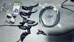 Set brzd SRAM G2 RSC