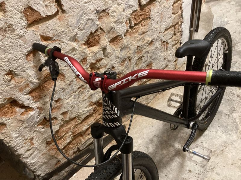 Dirt/Pump