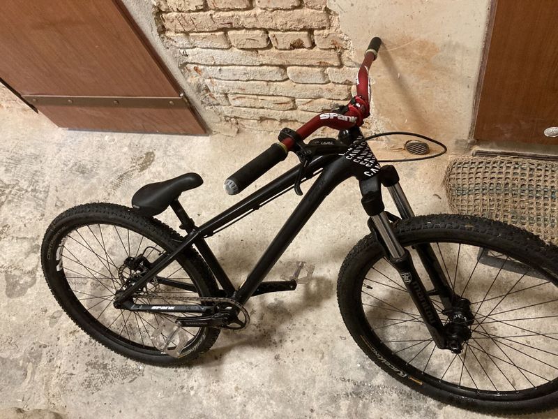 Dirt/Pump