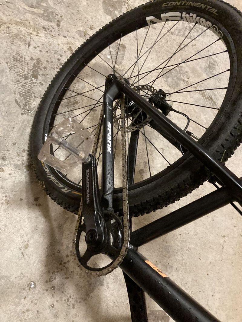 Dirt/Pump