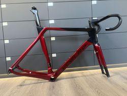 Yoeleo R12 DISC BRAKE silniční rámová sada