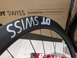 DT Swiss ARC 1100 DICUT 50 DB Nové!