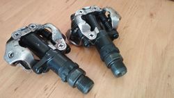 Nášlapné pedály Shimano PD-M520
