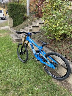 Commencal Supreme DH V3