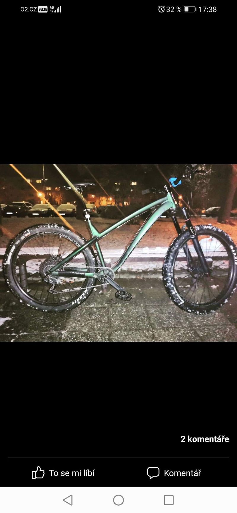 Dartmoor Hornet Pro 2018 (27,5+ 2,8")