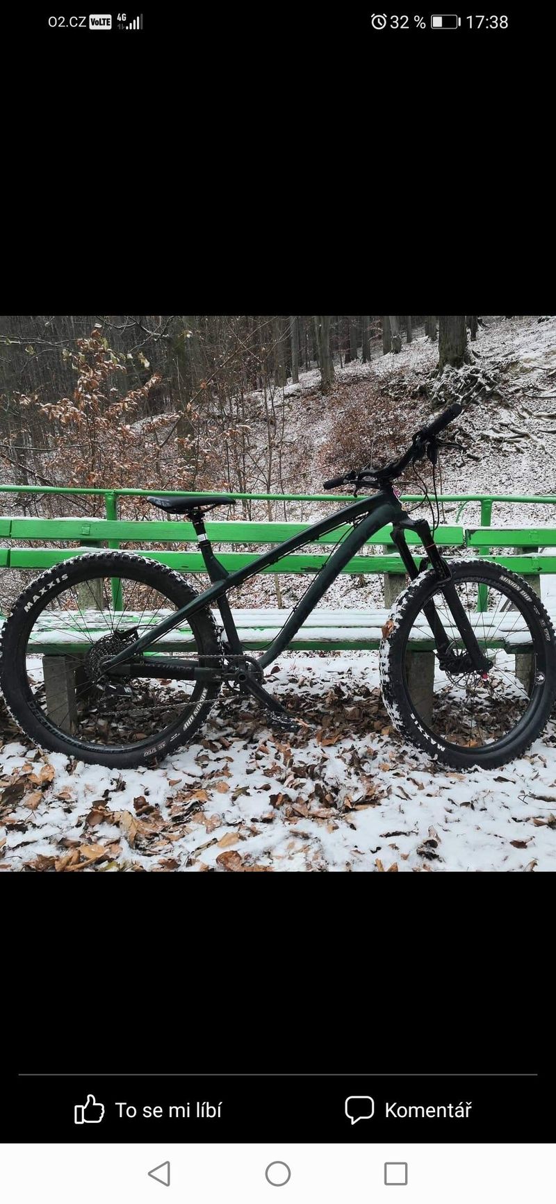 Dartmoor Hornet Pro 2018 (27,5+ 2,8")