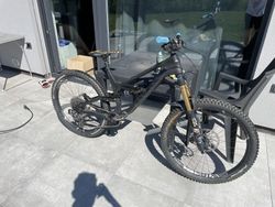 Canyon Torque CF 9