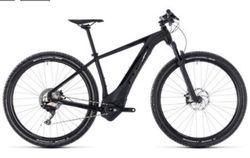 Elektrokolo Cube Reaction Hybrid SL 500 black edition