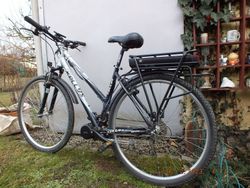 Elektrtifikované kolo Kellys Gamma