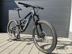 Ibis HD3, velikost L, kola 27,5