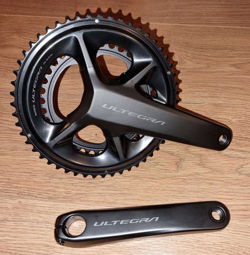 Shimano Ultegra FC-R8100 silniční kliky