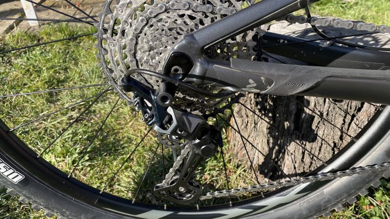 Giant Trance 2 2020 Velikost M 171-181cm stav nového kola