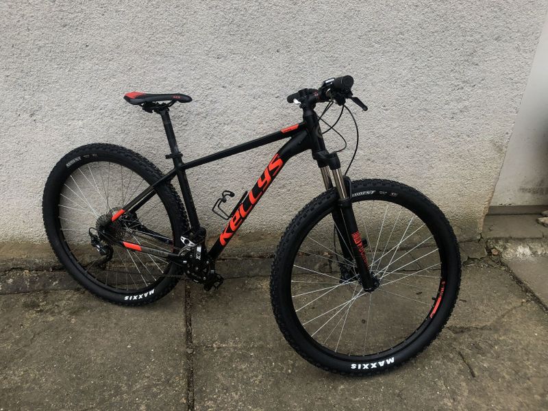 Horské kolo Kellys vel. M 29"