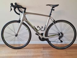 Merida SCULTURA 5000 vel. L Ultegra váha 8,6 kg