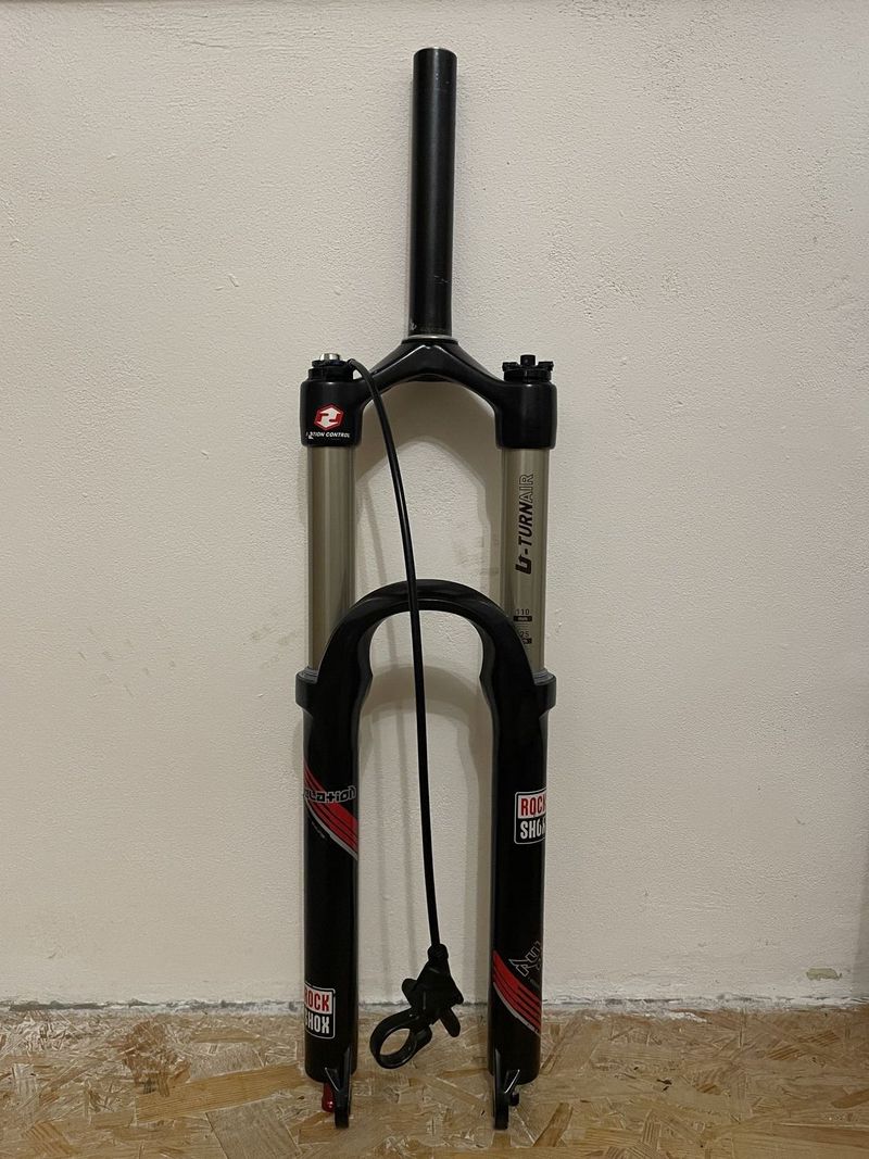 RockShox Revelation uTurn 110-140mm 26"