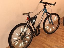 Horské kolo, MTB kolo vel. 26// věk od 9-13let