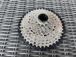 Kazeta SHIMANO Deore SLX CS-M7100 12s 10-45z NOVÁ!!!!