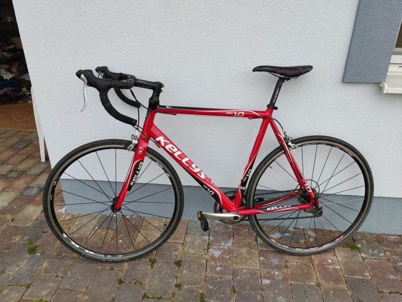 Prodám Kellys ARC 1.0 velikost L 55cm