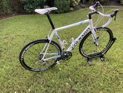 Prodám Colnago Move vel. 57 (XL)