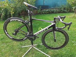 Scott Foil 40 Carbon, vel. M/ 54, Sh.Ultegra, kola Zipp 60