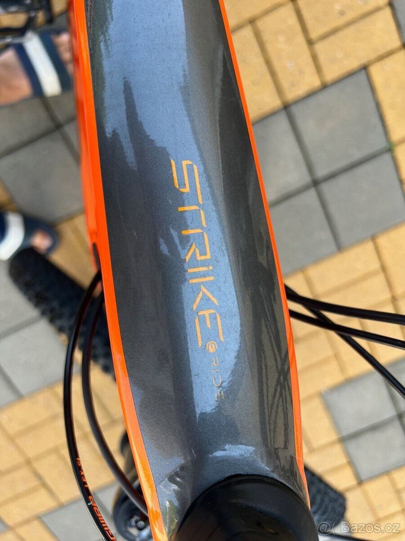Scott s Kiox ,4 písty atd