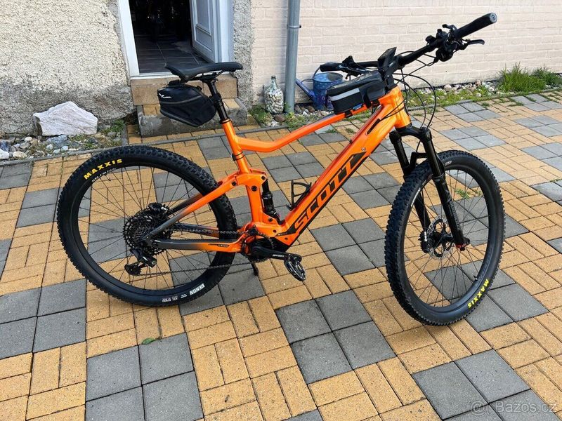 Scott s Kiox ,4 písty atd