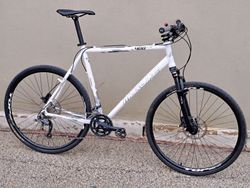 Crossové kolo Maxbike 