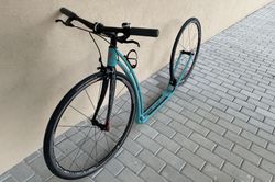 Mibo Revoo, Campagnollo Zonda, Karbon Ritchey