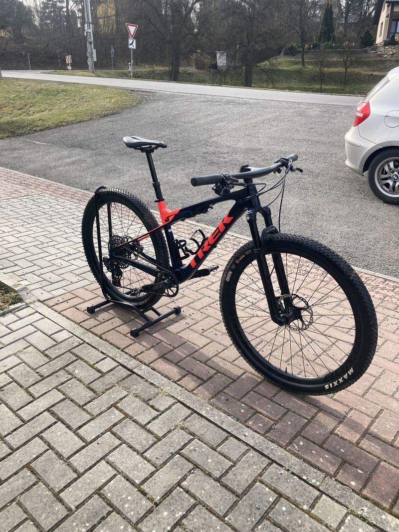 Trek Supercaliber project one vel. M/L