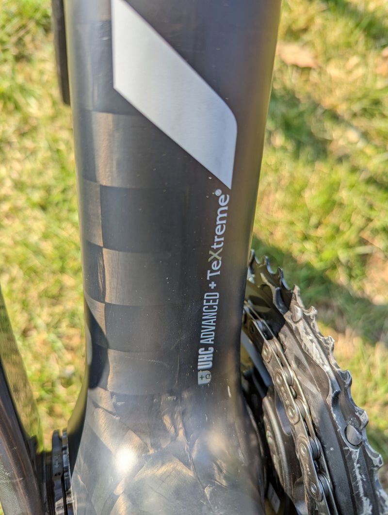 Felt FR Disc Sram Red AXS, vel. 58, wattmetr Quarq, 7 kg