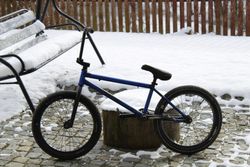 Mankind 2021 BMX 