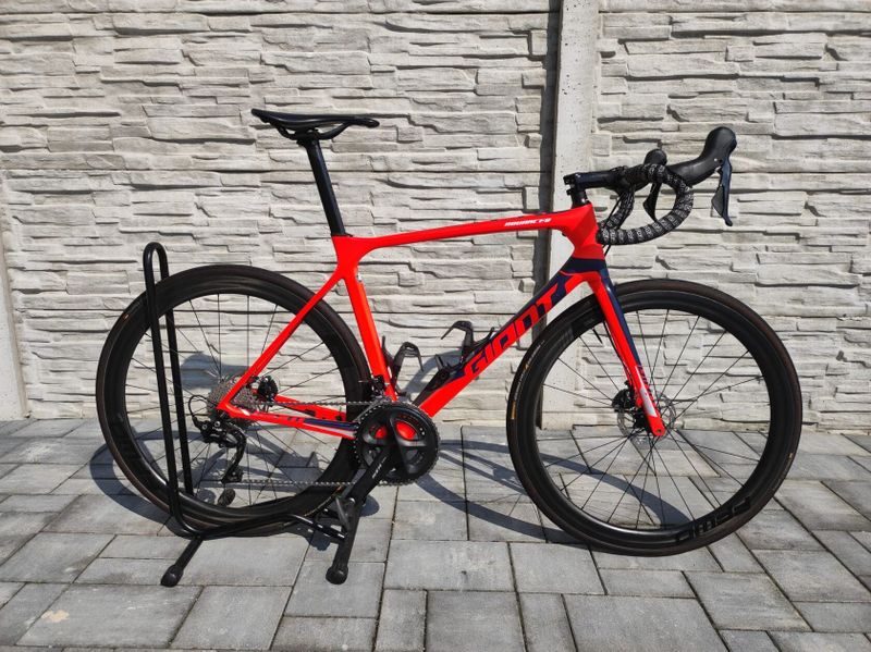 Giant tcr advanced karbonová kola