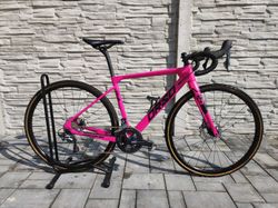 Karbonový gravel/cx Orso