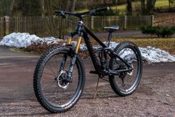 Thömus Oberider carbon