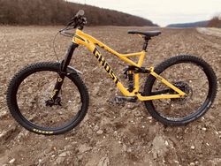 GHOST FRAMR 8.7