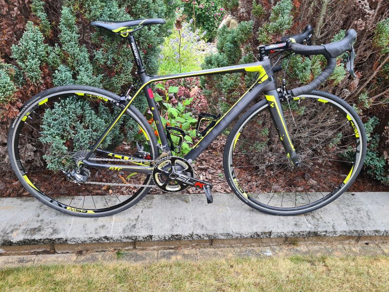 Cube GTC SL 2012 vel.53 